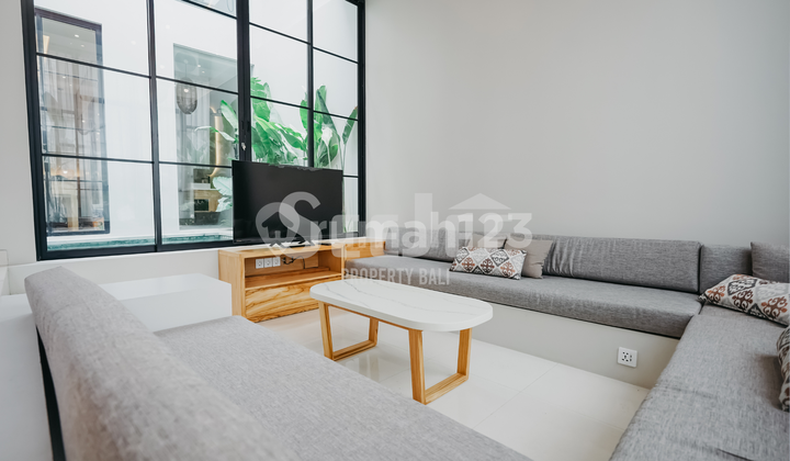 VILLA MEWAH DAN MODERN DI PUSAT CANGGU DEKAT PANTAI – SVFC022