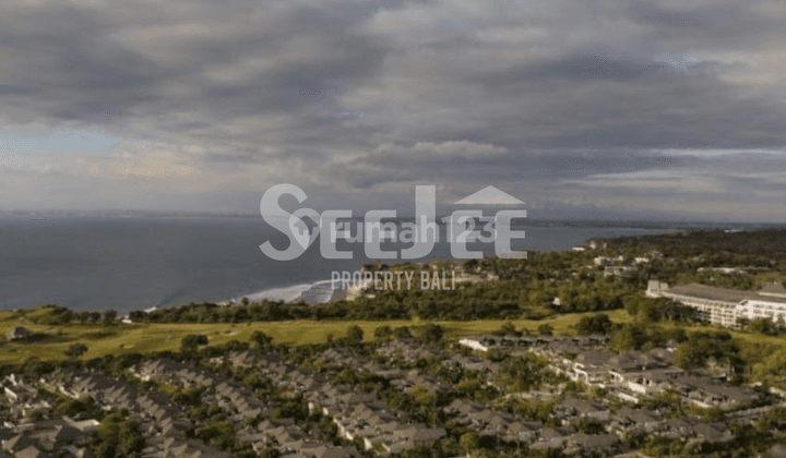 Exclusive Cliff Front Land With Sea View In Bingin Freehold, Prime Pink Zone, 37.87 Are 1