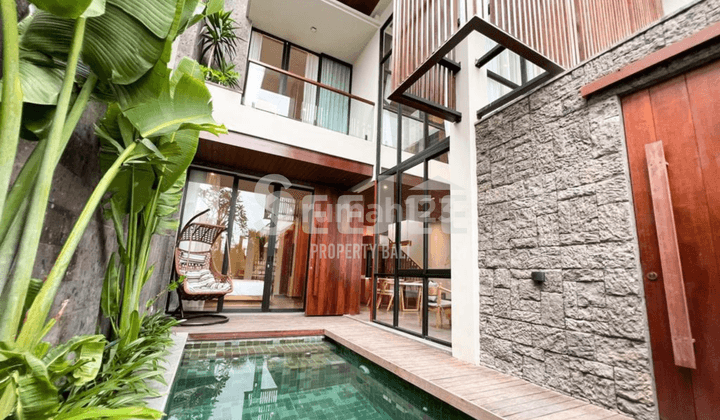 Experience Modern Sophistication And Tranquility In Canggu 2