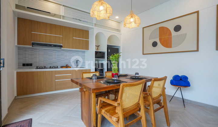 Villa SHM di Bali Penghasil Income dan Hasil Investasi Tinggi - Sdfb044 Villa SHM di Bali Penghasil Income dan Hasil Investasi Tinggi - Sdfb044