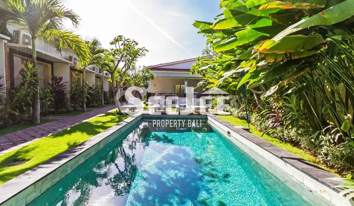 Villa Luas untuk Kebutuhan Gaya Hidup Sederhana Svlk059 Villa Luas untuk Kebutuhan Gaya Hidup Sederhana Svlk059