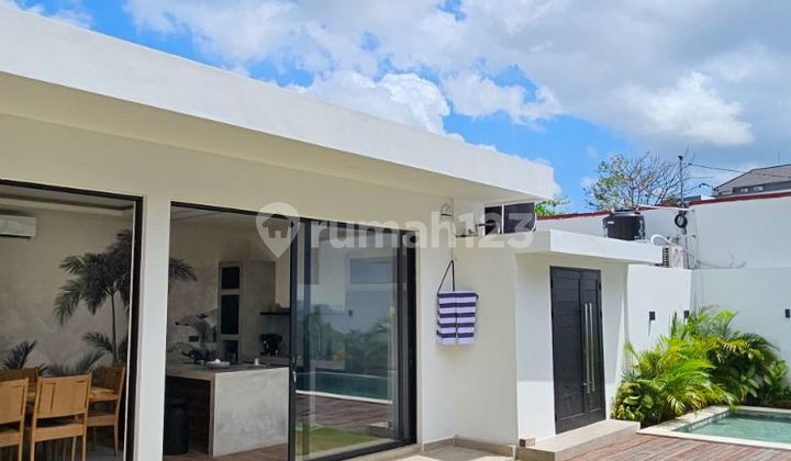 ELEGANT SANCTUARY IN PADONAN – SPACIOUS LAND, MODERN DESIGN & PRIME ACCESS TO CANGGU LIFESTYLE – SVLC075
