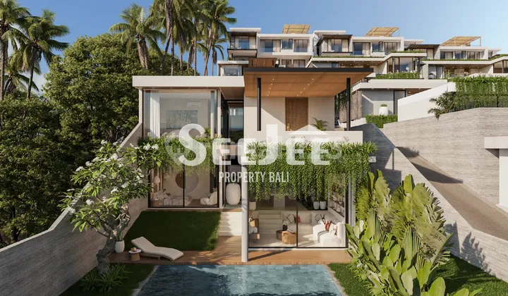 SUAKA YANG MODERN – VILA MEWAH DI JIMBARAN UNTUK RETREAT PRIBADIMU – SVFB056