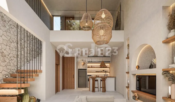 Mediterranean Masterpiece in Bingin - 3 Minutes to the Beach, High ROI Investment - SDLB142