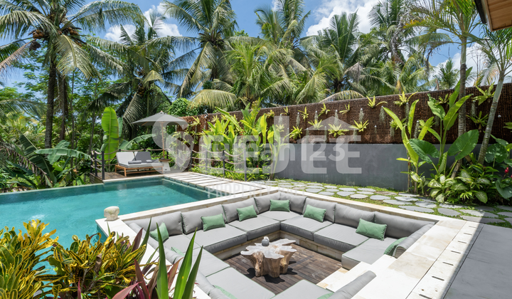 MENEMUKAN PERMATA TERSEMBUNYI DI UBUD – RETREAT HUTAN YANG UNIK DI SAYAN – SVLU087