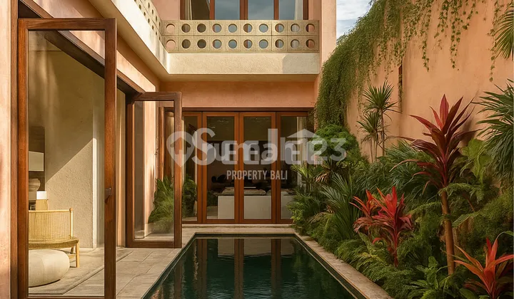 FREEHOLD 3-STORY VILLA WITH SEA VIEW IN UNGASAN - SDFB046 FREEHOLD 3-STORY VILLA WITH SEA VIEW IN UNGASAN - SDFB046