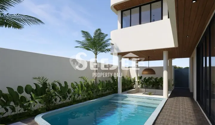 VILA MODERN BERGAYA BERANI DENGAN ROOFTOP WELLNESS DI NUNGGALAN — PELARIAN PRIBADI ANDA DI BUKIT – SDFB052