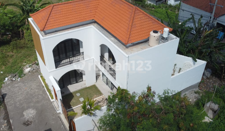 MODERN 3-BEDROOM VILLA WITH PRIVATE POOL AND GARAGE | FREEHOLD – SVFC015