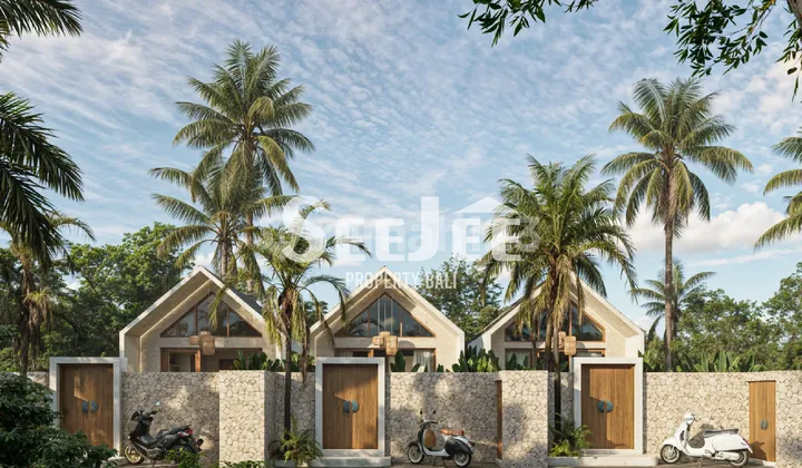 SIMPLE AESTHETIC MODERN LOFT STYLE 1 BEDROOM VILLA FOR YOU IN BALANGAN – SDLB150