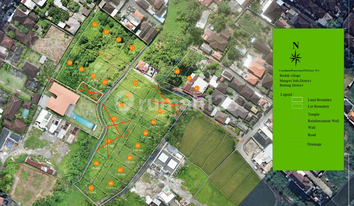 Leasehold Land 27 Years - A Canvas Of Endless Possibilities For Visionary Developers - Sllc019 Leasehold Land 27 Years - A Canvas Of Endless Possibilities For Visionary Developers - Sllc019