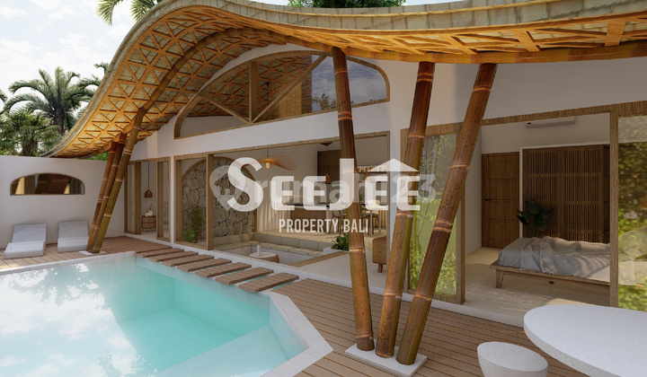 SURGA TROPIS YANG SEDERHANA: TEMPAT PERLINDUNGAN MEWAH UNTUK KETENANGAN DAN PRIVASI – SDLC127