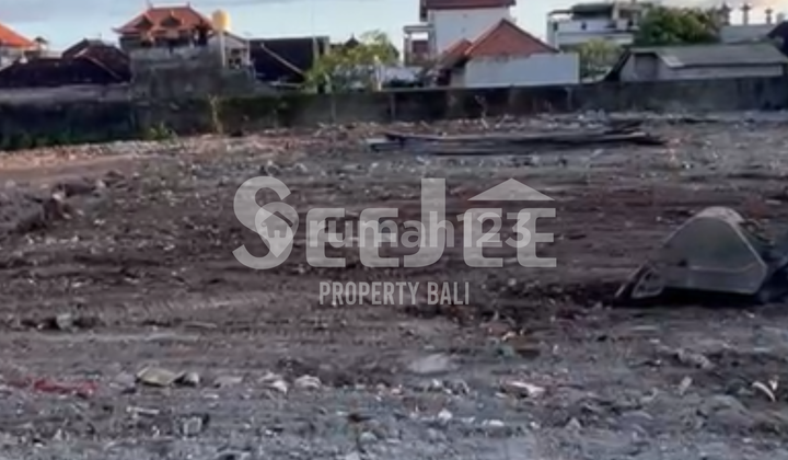 PELUANG LANGKA: TANAH HAK MILIK DI PUSAT DENPASAR – TANAH KECIL, 5 MENIT KE LIVING WORLD MALL! – SLFX044 2