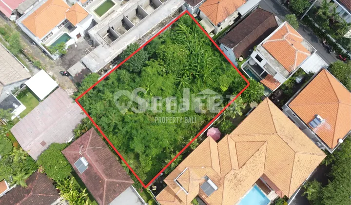 Long Term Lease 29 Years Land in Padonan Premium Location - SLLC031 Long Term Lease 29 Years Land in Padonan Premium Location - SLLC031