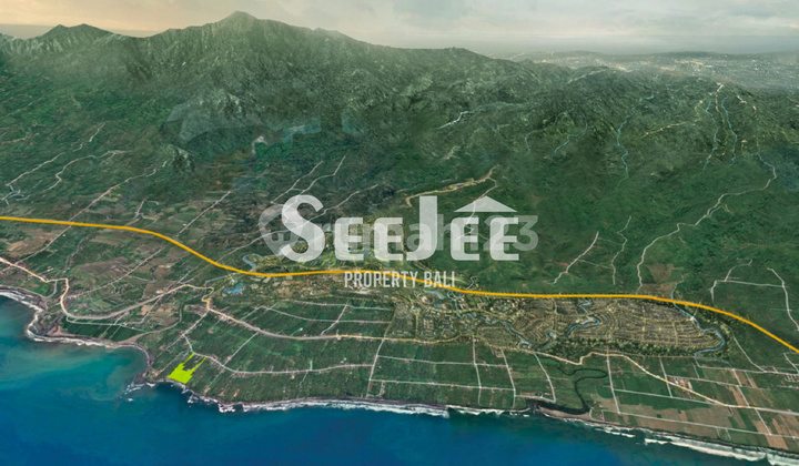 PELUANG PENGEMBANGAN MENAKJUBKAN DI TEPI PANTAI – INVESTASI IMPIAN DI SURGA – SLFX037