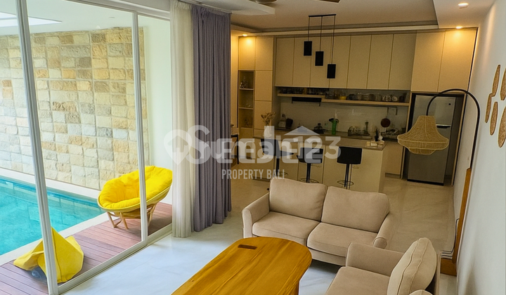 SEBUAH MAHAKARYA HAK MILIK DI JIMBARAN — TEMPAT DI MANA SETIAP HARI TERASA SEPERTI LIBURAN – SVFB052