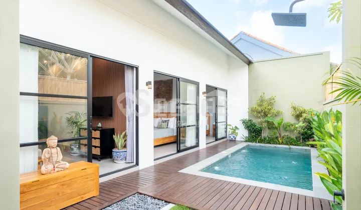 TROPICAL TRANQUILITY IN TUMBAK BAYUH – A MODERN SANCTUARY FOR BALANCED LIVING – SVLC104 TROPICAL TRANQUILITY IN TUMBAK BAYUH – A MODERN SANCTUARY FOR BALANCED LIVING – SVLC104