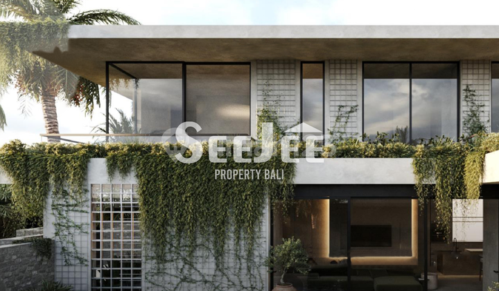 FOR LEASE - EXCLUSIVE 1BR PRIVATE VILLA WITH POOL IN SANUR - LUXURY LIVING IN BALI'S MOST SOUGHT-AFTER COASTAL HAVEN! - SDLS109