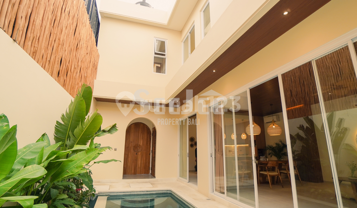 ALMOST FREEHOLD, DEFINITELY SMART - SECURE YOUR VILLA IN NORTH PERERENAN- SVLC101