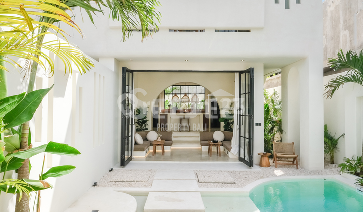 Own A Sunlit Mediterranean Villa In Pererenan Svlc052 Own A Sunlit Mediterranean Villa In Pererenan Svlc052