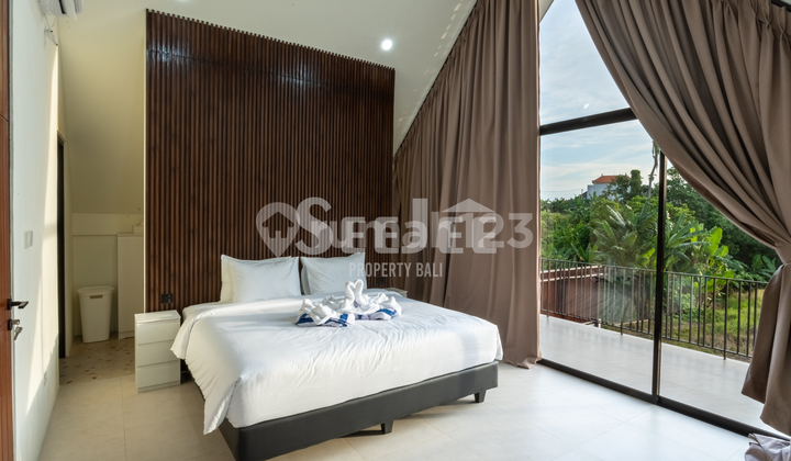 FOR LEASE! MODERN TOWNHOUSE IN CANGGU WITH PROVEN RENTAL INCOME- SVLC070 FOR LEASE! MODERN TOWNHOUSE IN CANGGU WITH PROVEN RENTAL INCOME- SVLC070