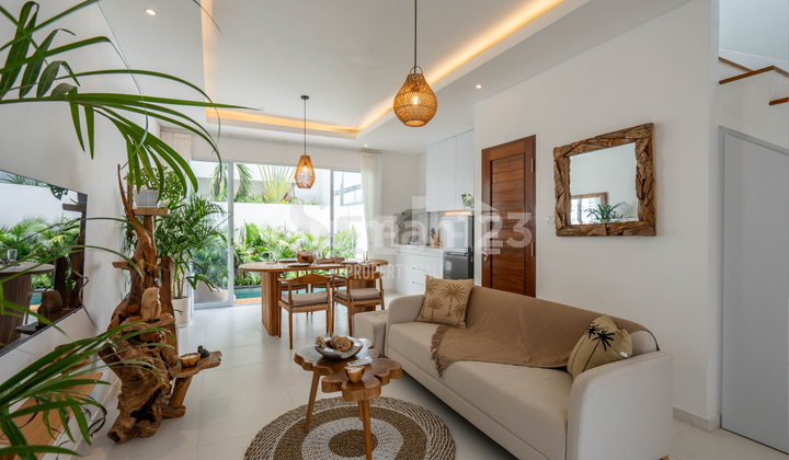 LEASEHOLD MODERN VILLAS IN CANGGU - HIGH RETURNS, LOW ENTRY, LIMITLESS POTENTIAL - SVLC105 LEASEHOLD MODERN VILLAS IN CANGGU - HIGH RETURNS, LOW ENTRY, LIMITLESS POTENTIAL - SVLC105