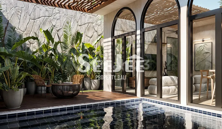 PILIHAN VILA ULUWATU SEDERHANA DAN CERDAS DENGAN PEMANDANGAN LAUT DI KOMPLEKS AMAN - SDFB040 PILIHAN VILA ULUWATU SEDERHANA DAN CERDAS DENGAN PEMANDANGAN LAUT DI KOMPLEKS AMAN - SDFB040