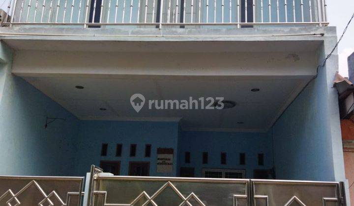 Rumah Bagus Di Perumahan Bunmiagara di Bekasi Timur 1