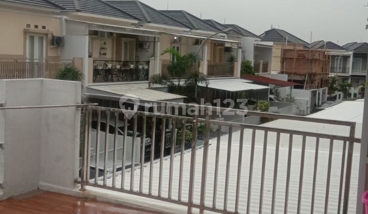 Rumah Bagus Furnished di Sakura Regency 3 di Bekasi Timur