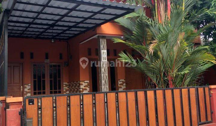 Rumah Bagus Siap Huni Di Griya Asritaman Mini di Bekasi 1