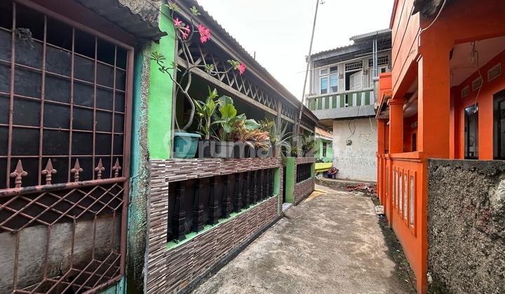 Rumah Bagus Strategis Murah Di Jalan Idola Bekasi Timur