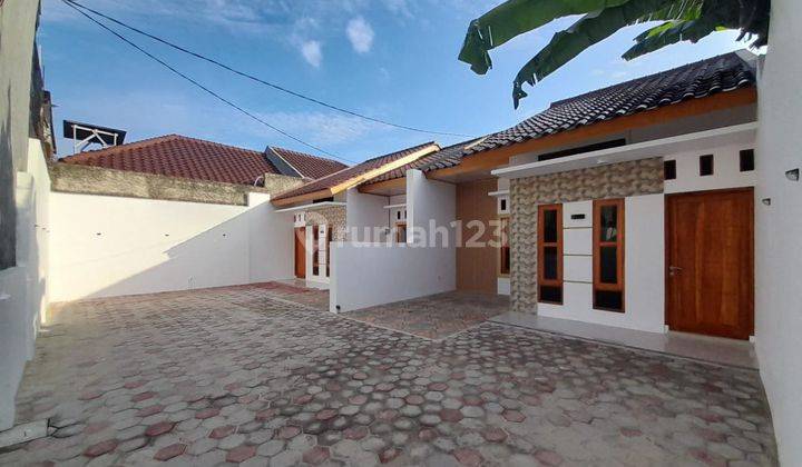 Rumah Bagus Baru Siap Huni Di Jatirahayu 2
