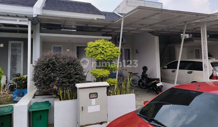 Rumah Bagus Di Cluster Sakura Regency di Bekasi Timur 1