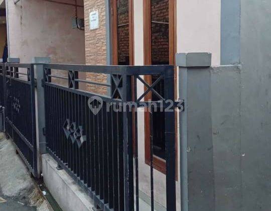 Rumah Unfurnished Baru Di Bintara 3 Bekasi 2