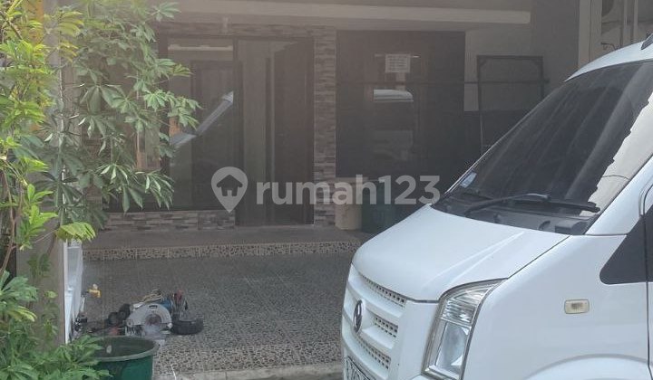 Rumah Bagus Di Cluster Panorama di Bekasi Utara 1