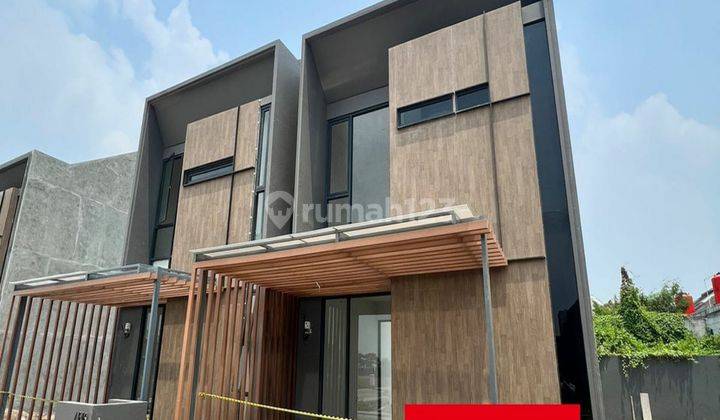  Rumah Baru Unfurnished di Perm Grand Duta City, Bekasi Barat SHM - Sertifikat Hak Milik 1