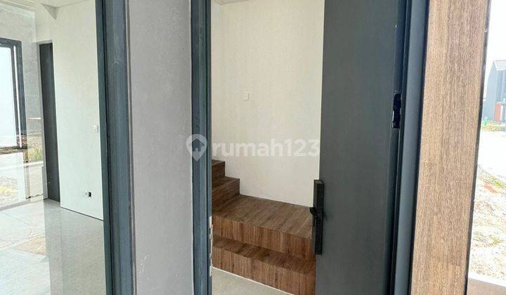  Rumah Baru Unfurnished di Perm Grand Duta City, Bekasi Barat SHM - Sertifikat Hak Milik 2