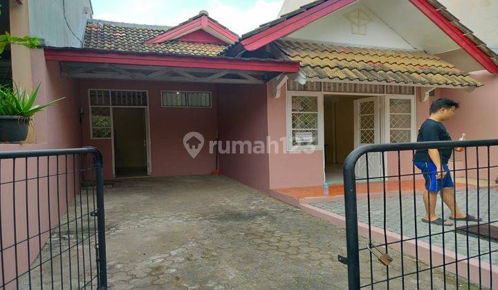  Rumah Bagus Sudah Renovasi Di Sewakan Di Kemangpratama Bekasi 1