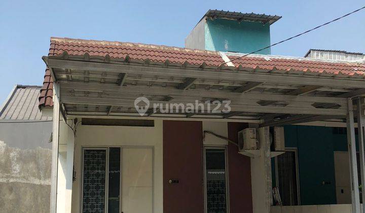  Rumah Semi Furnished Baru di Mutiara gading City, Mutiara Baru 2