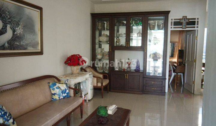  Rumah Baru SHM - Sertifikat Hak Milik Furnished di Galaxi, Galaxy 2