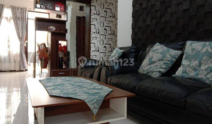  Rumah Bagus di Kemang Golf  Kemang Pratama Bekasi, Kemang Pratama SHM - Sertifikat Hak Milik Unfurnished 2