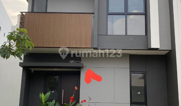 Rumah Bagus Di Summarecon Crown Gading di Bekasi 1
