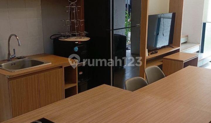 Rumah Bagus Fullfurnished Di Cluster O2 Di Grand Wisata Bekasi 2