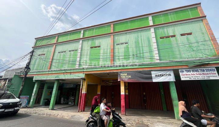 Ruang-usaha Strategis Di Cipendawa Bekasi 2