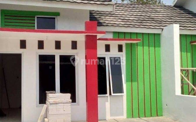 Rumah Siap Huni Di Cluster Graha Satria Bekasi 2