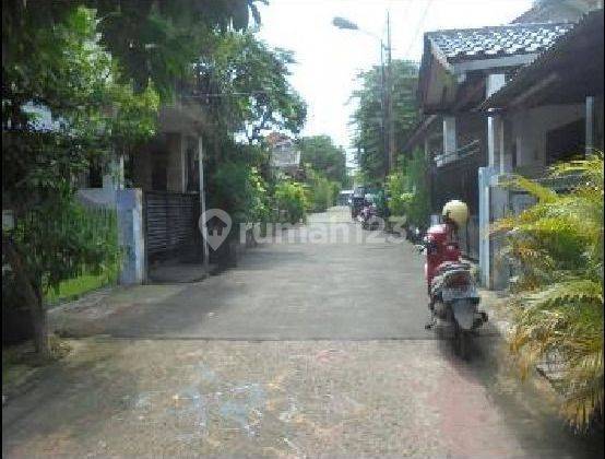 Rumah Di Komplek Inkoppol Jakasampurna Bekasi Bagus 2