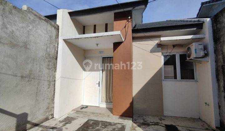 Rumah Bagus Di Komplek Porisresidence di Tanggerang 2