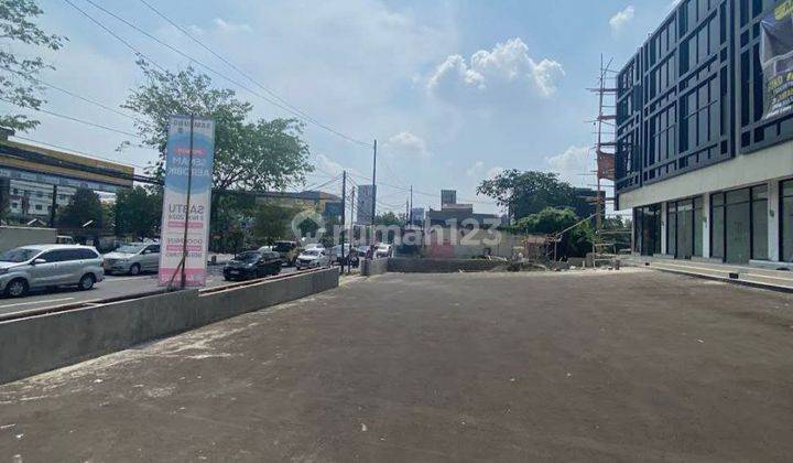 Ruko Perkantoran Di Jalan Alternatif Cibubur di Jatisampurna Unfurnished 2