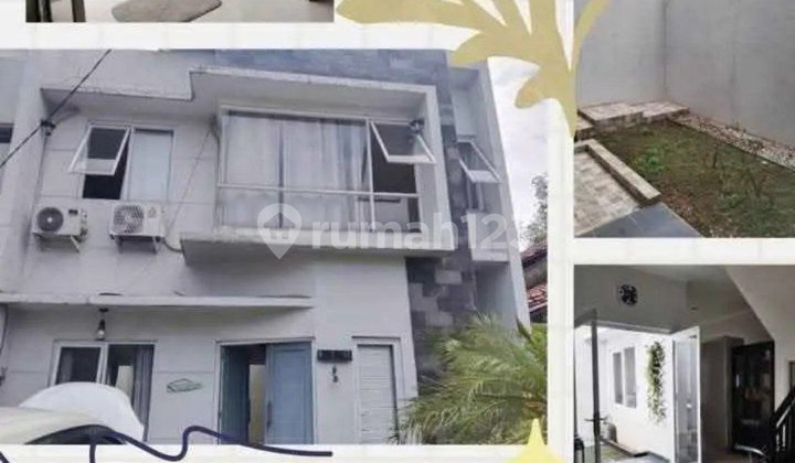 Rumah Bagus Siap Huni di Jatibening 2