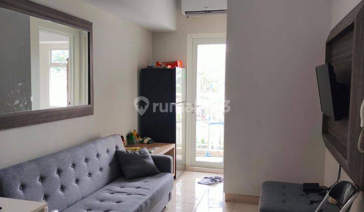 Apartemen 2 Kamar Tidur Furnished Di Springlike Di Bekasi Barat 1