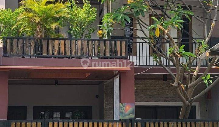 Rumah 2 Lantai Bagus Si Pulomas Jakarta Timur 1